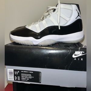 Jordan 11 concord